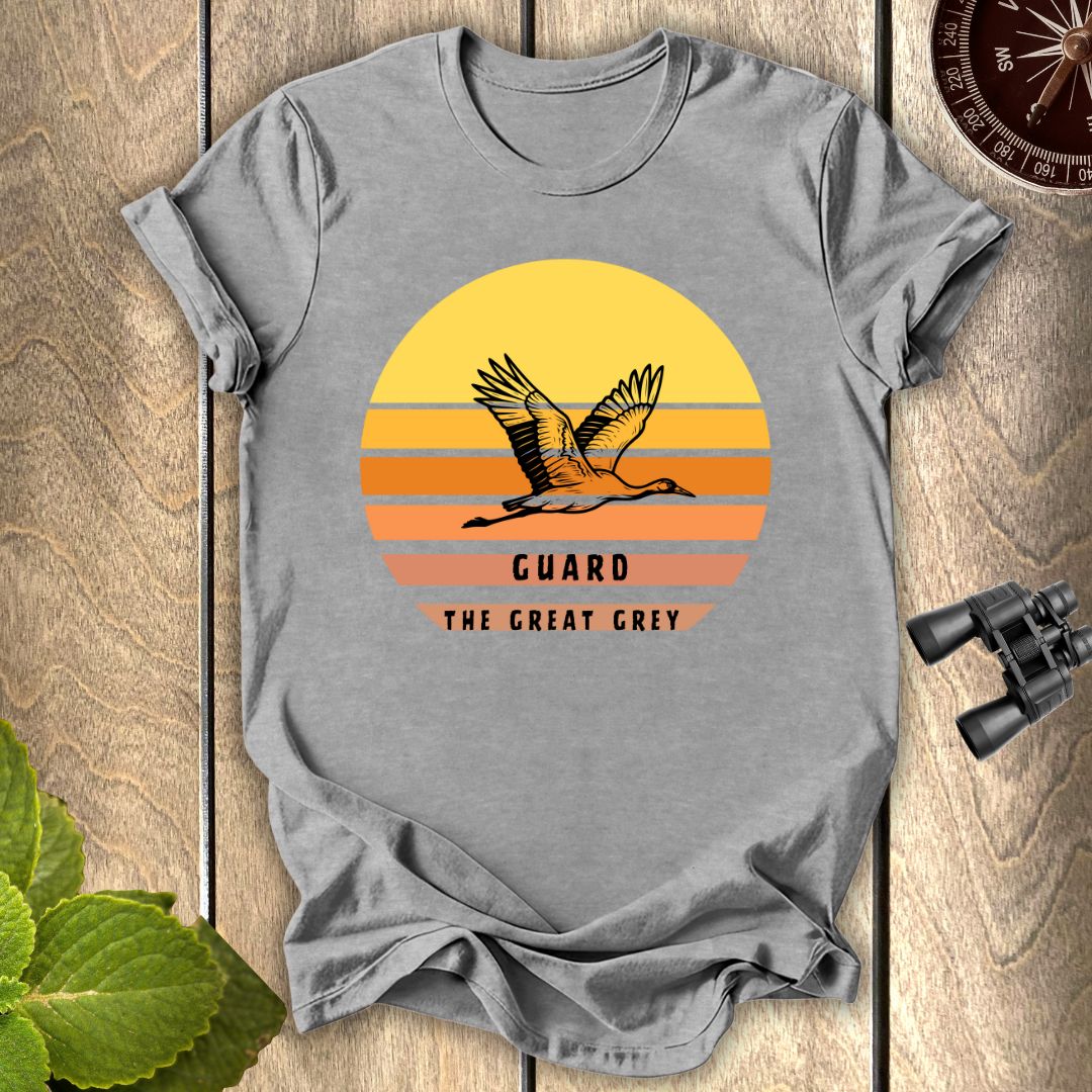 Guard the Great T-shirt
