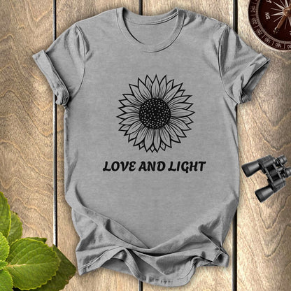 Love and Light T-shirt
