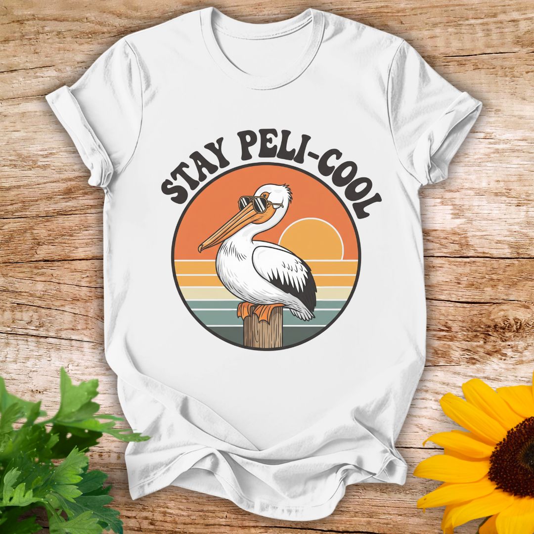 Stay Peli-Cool T-shirt