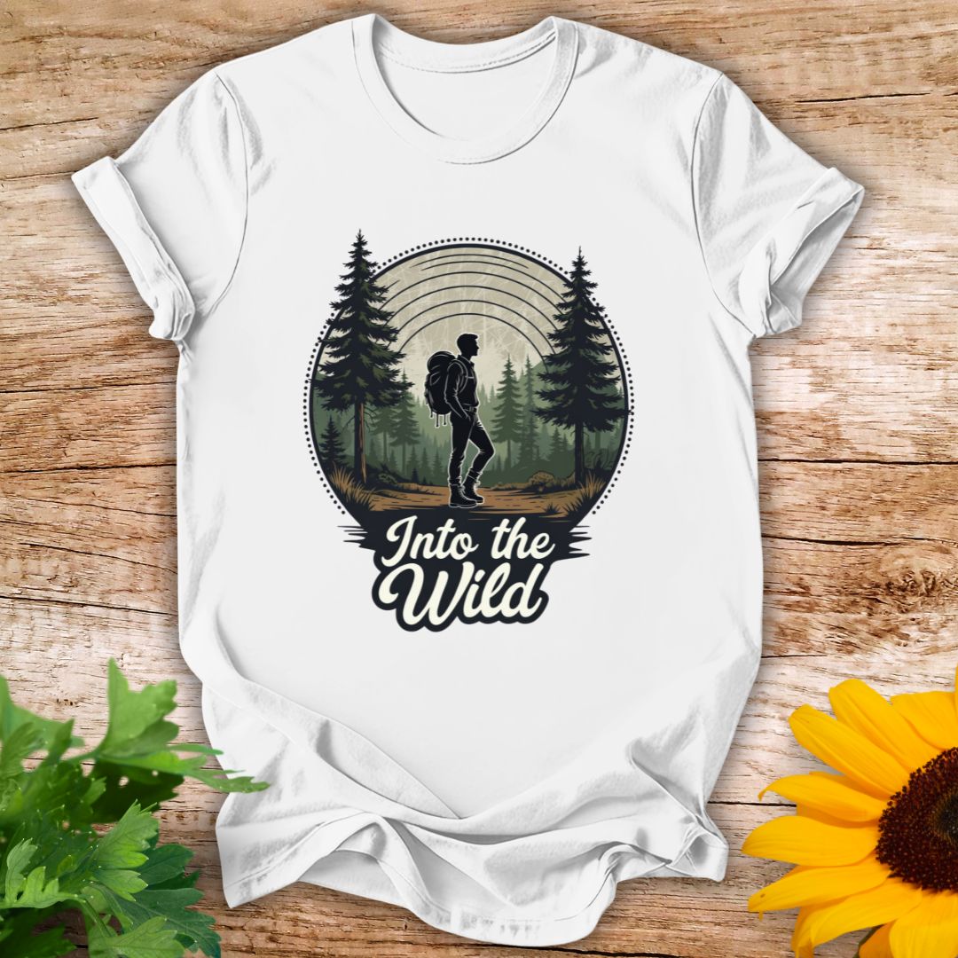 Into The Wild T-shirt