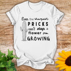 Cactus Pricks T-shirt
