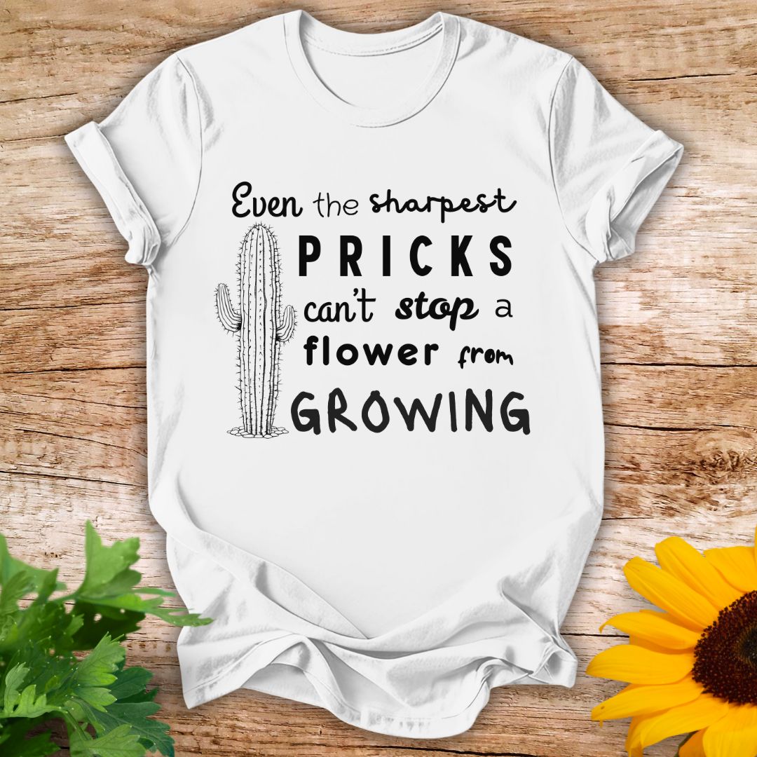 Cactus Pricks T-shirt