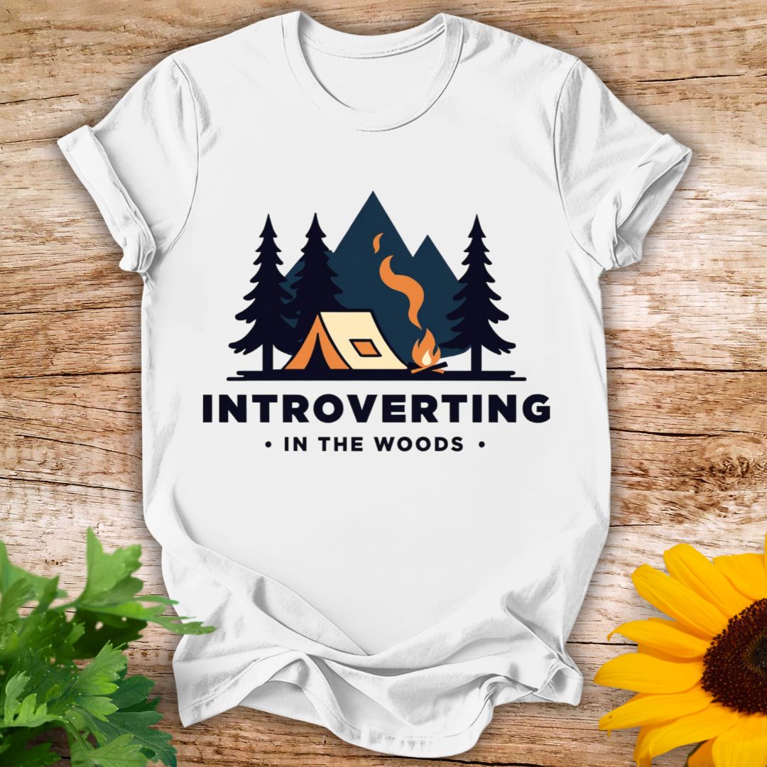 Introvert T-shirt