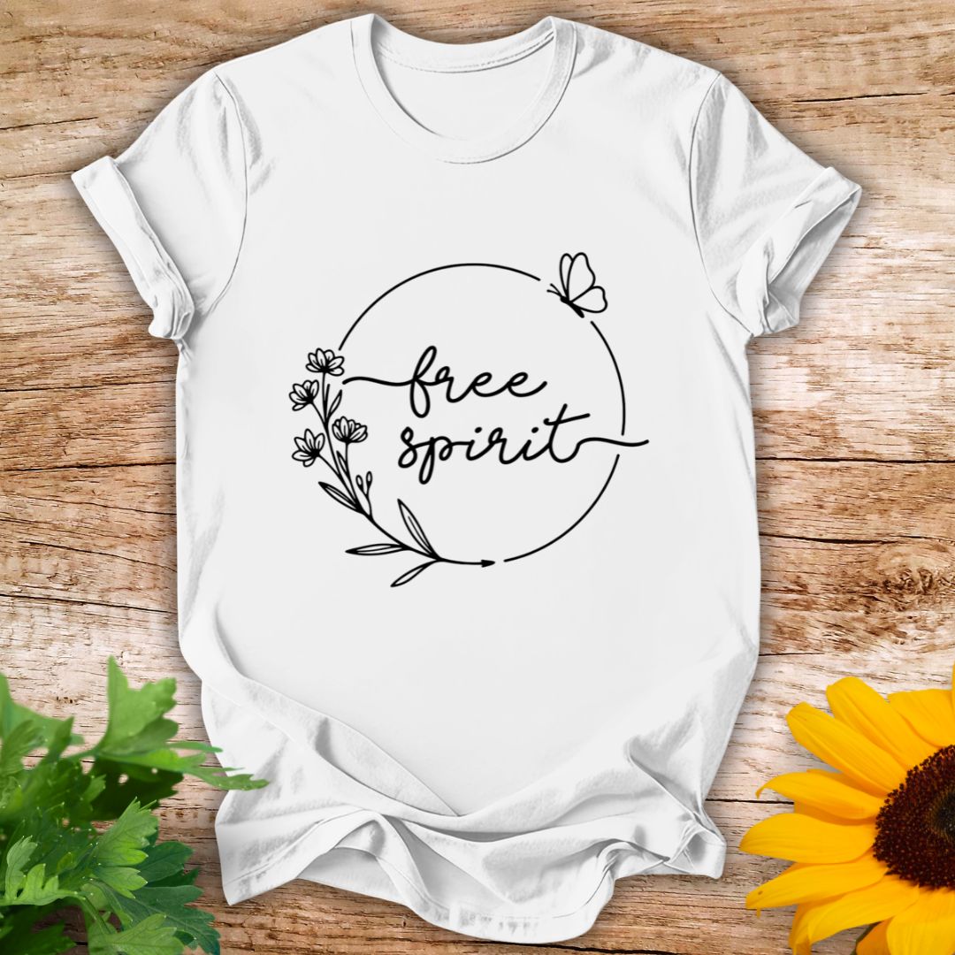 Free Spirit T-shirt