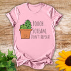 Touch Scream T-shirt