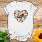 Parrot Garden T-shirt