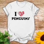 Love Penguins T-shirt