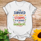 Raindrops T-shirt