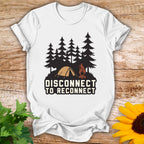 Disconnect T-shirt