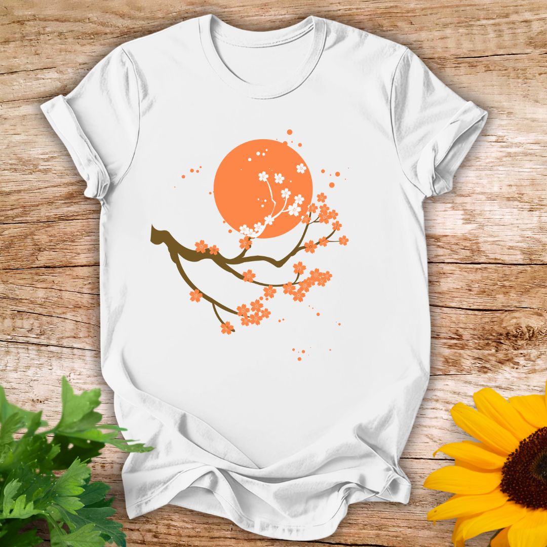Full Sunset T-shirt