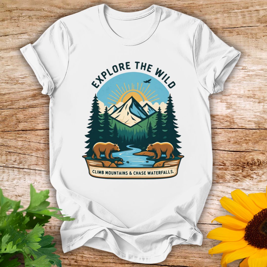 Chase Waterfalls T-shirt