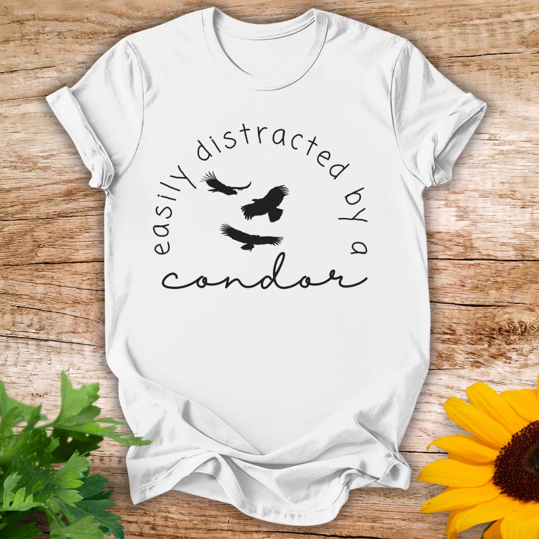Easily Distracted T-Shirt