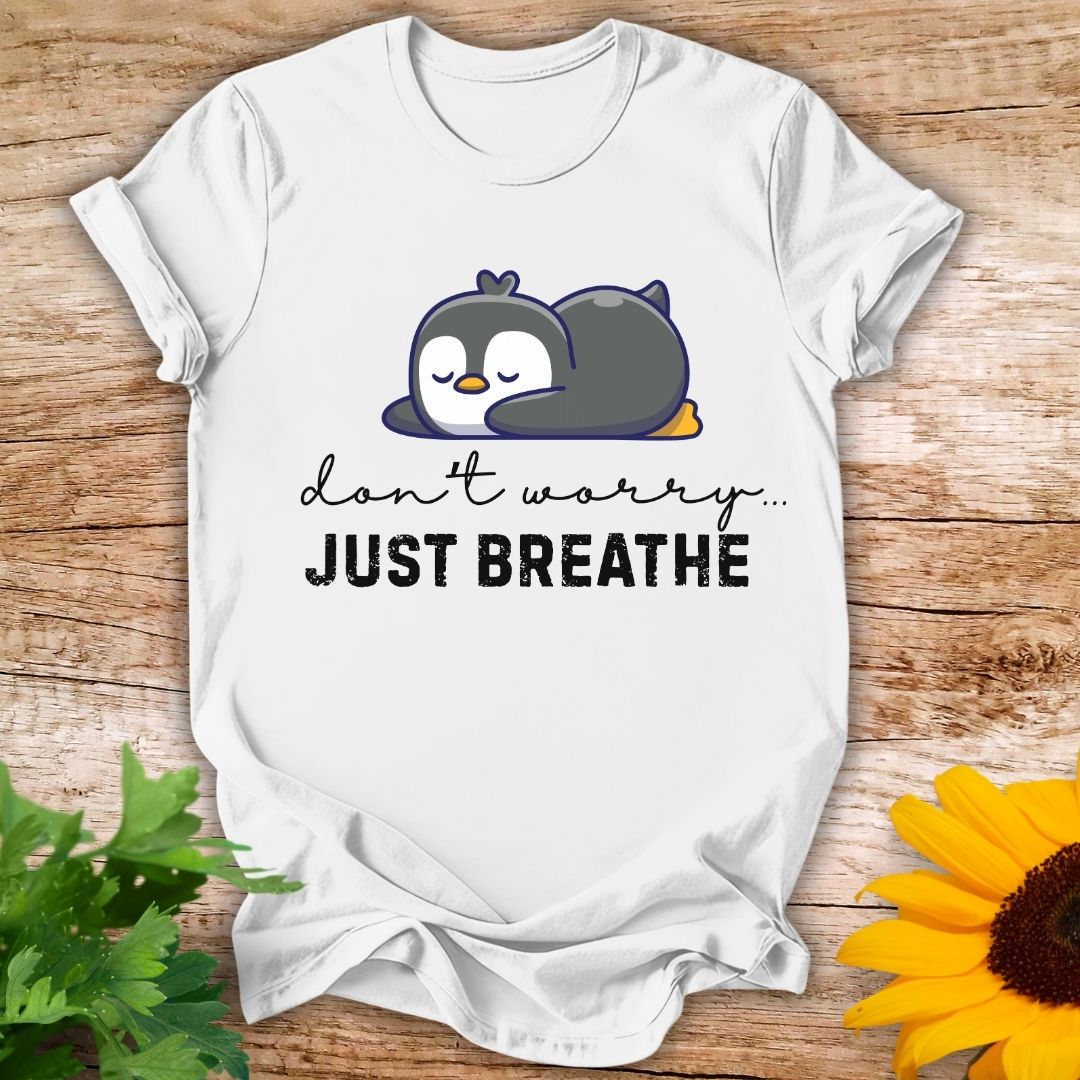 Just Breathe T-shirt