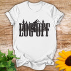 Log Off T-shirt