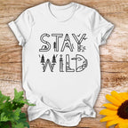 Stay Wild T-shirt