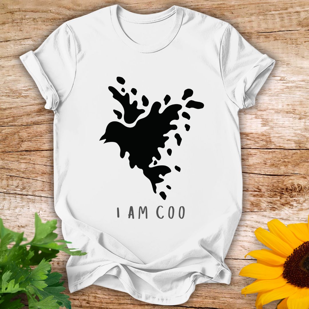 I Am Coo T-shirt