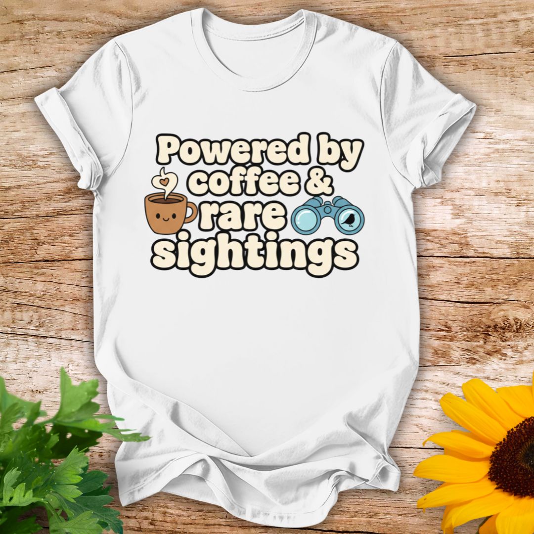 Rare Sightings T-shirt