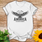 250 Years of Freedom T-shirt