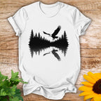 Eagle Reflection T-shirt