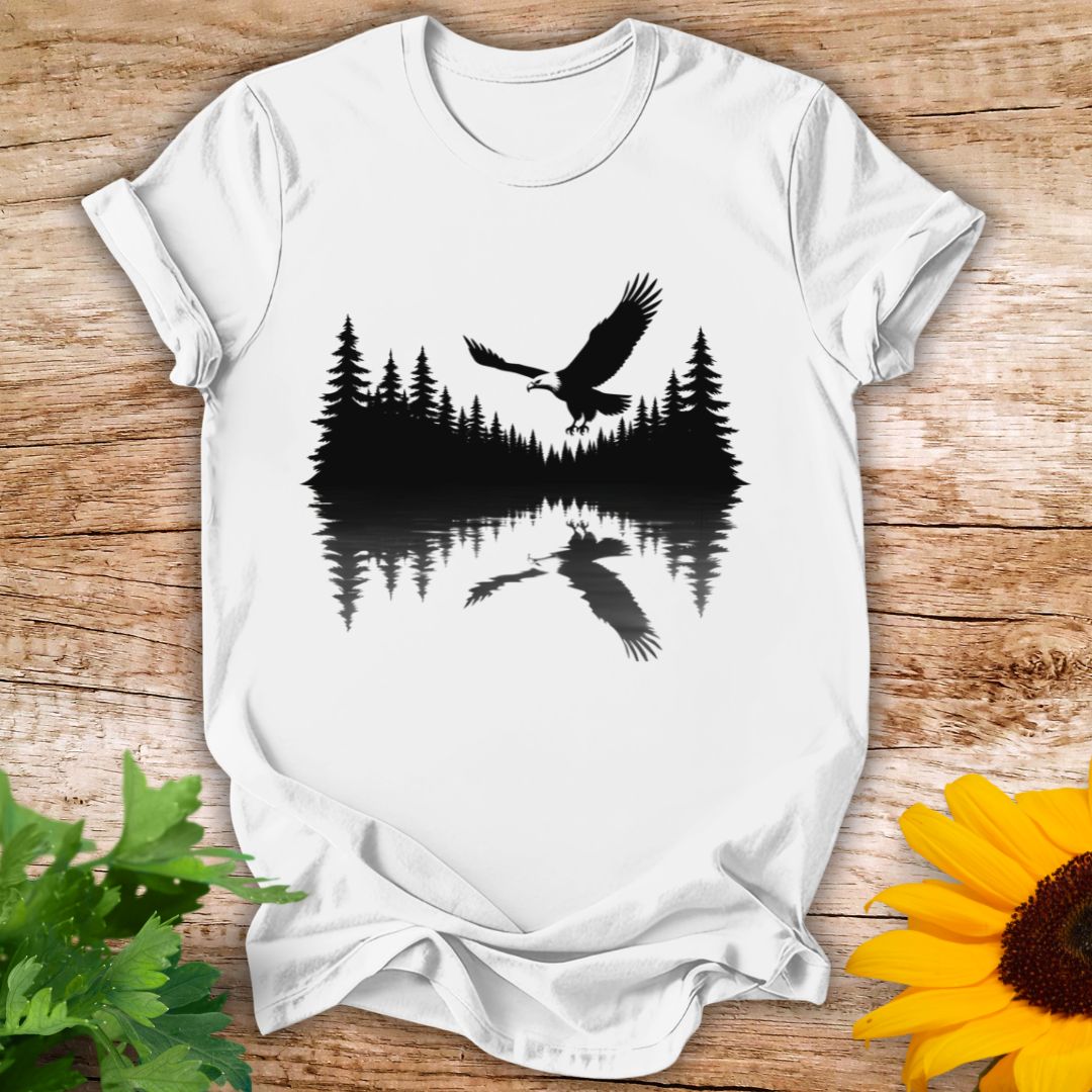 Eagle Reflection T-shirt
