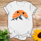 Sunset Mountain T-shirt