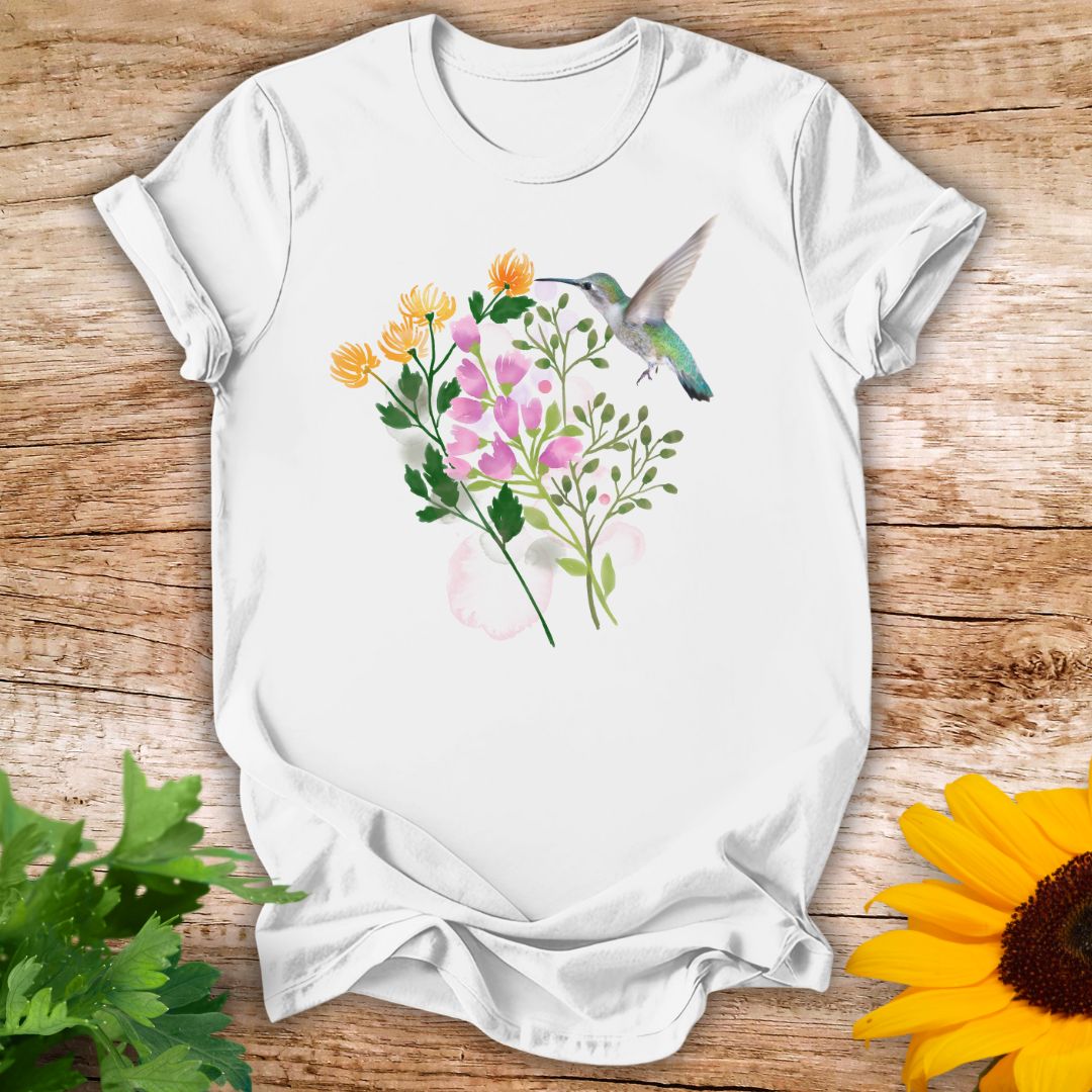 Humming Nectar T-shirt