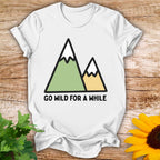 Wild A While T-shirt