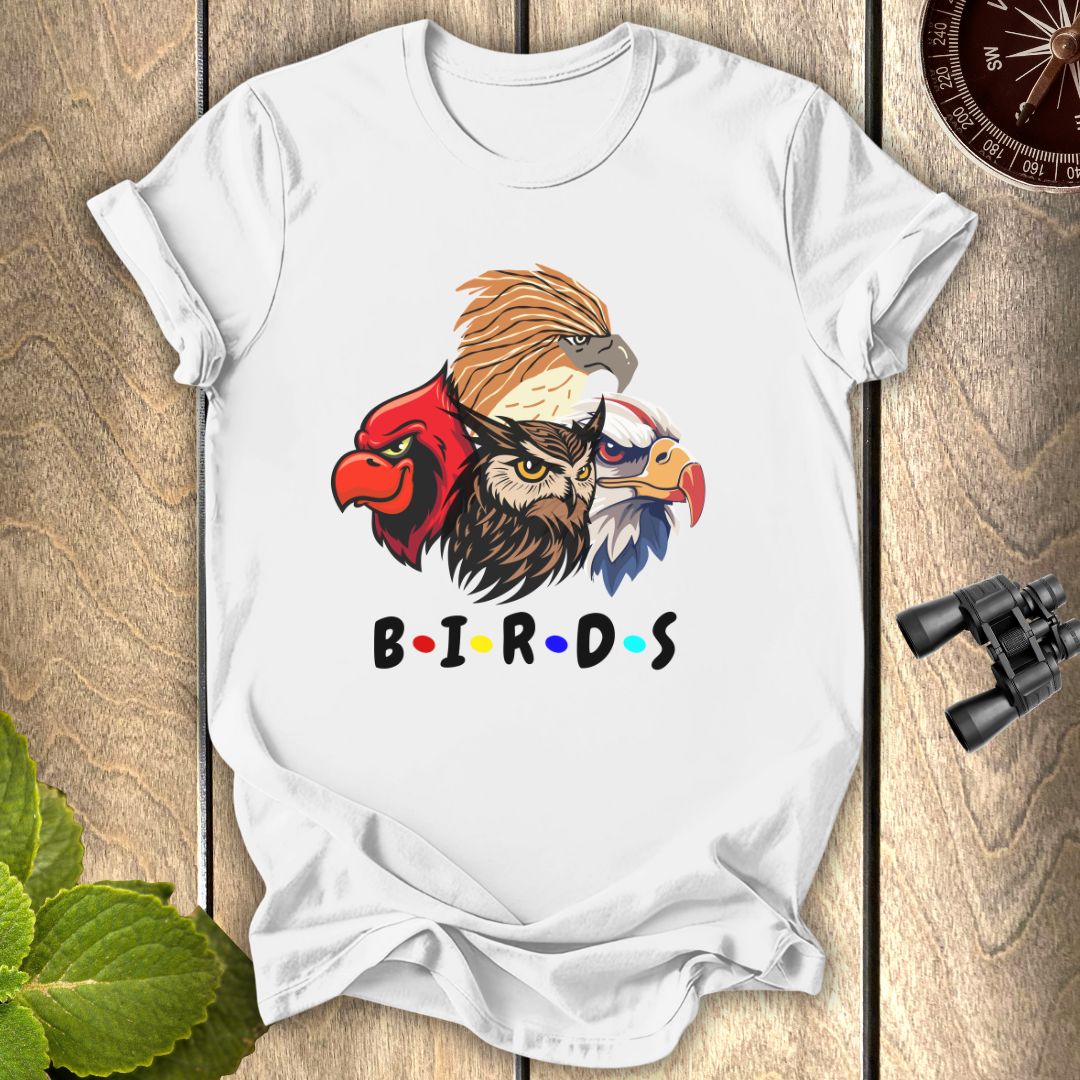 Birds T-shirt