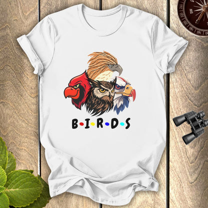 Birds T-shirt
