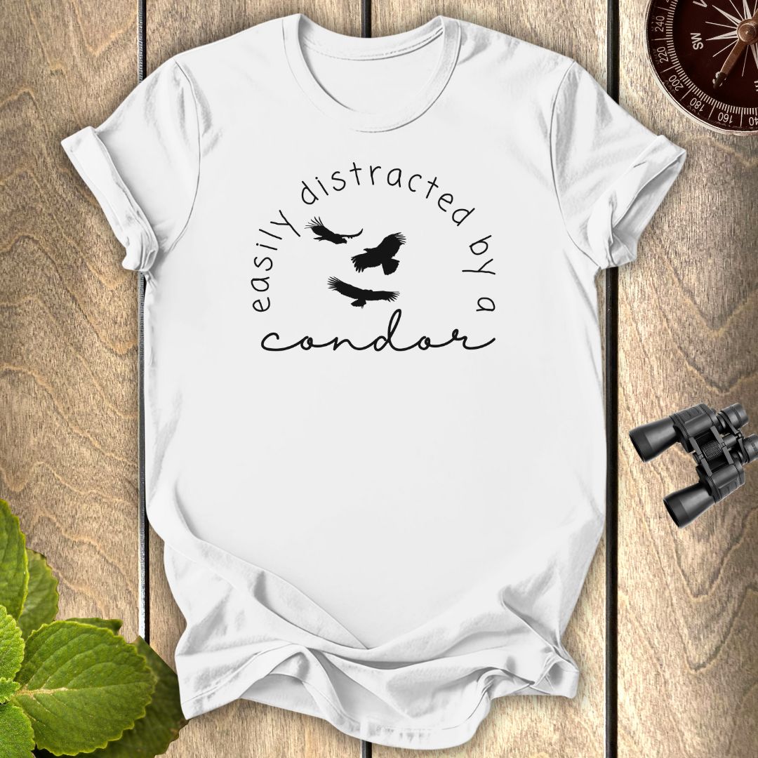 Easily Distracted T-Shirt