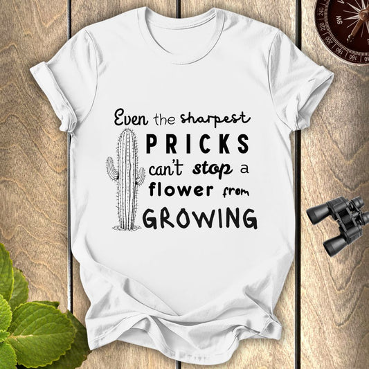 Cactus Pricks T-shirt