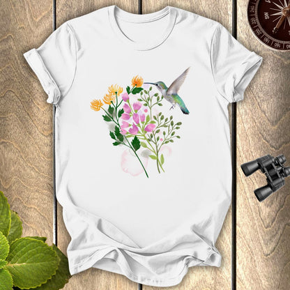 Humming Nectar T-shirt