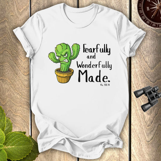 Fearfully Made T-shirt