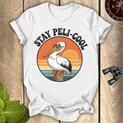 Stay Peli-Cool T-shirt