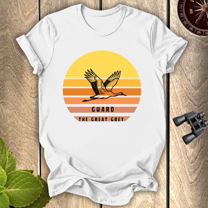 Guard the Great T-shirt