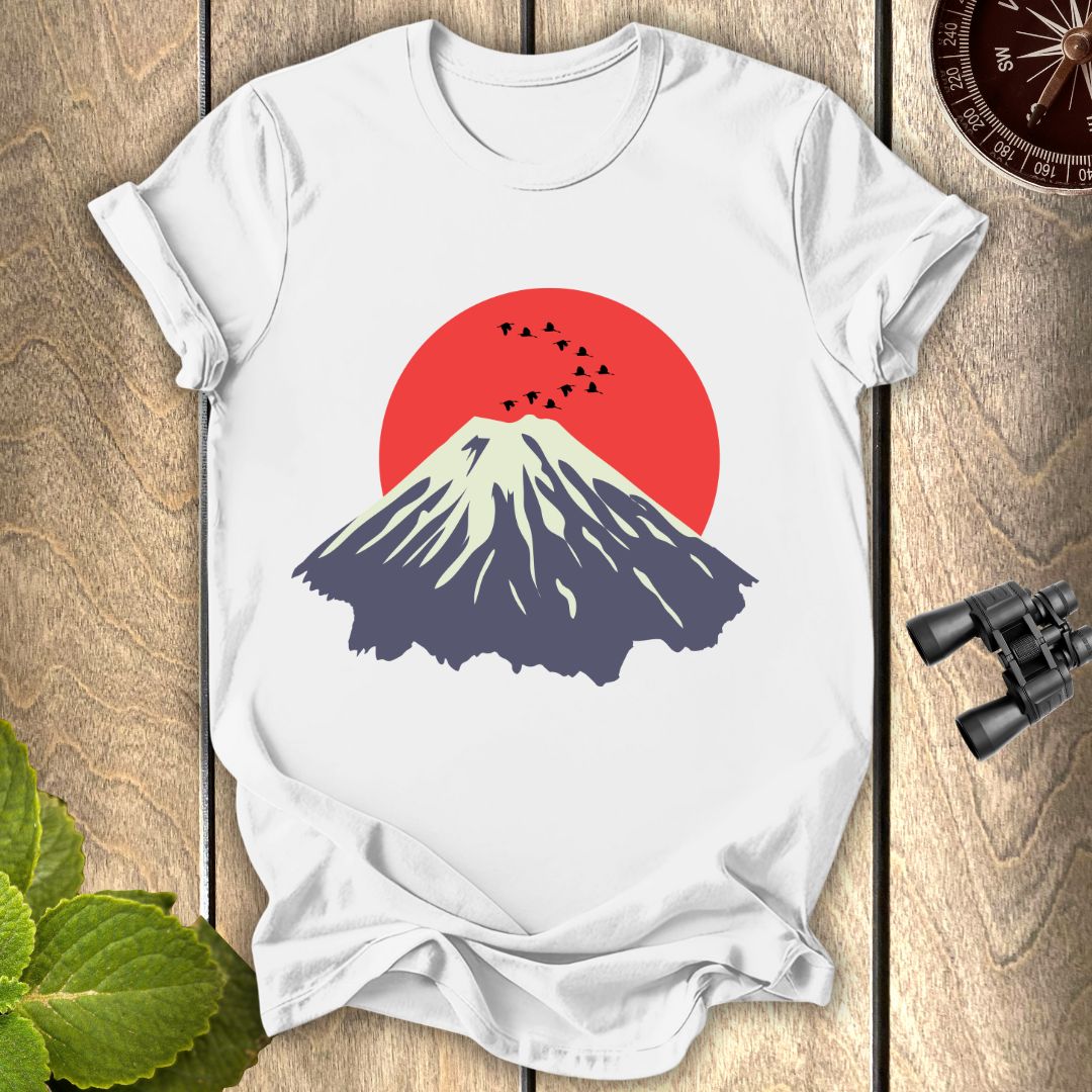 Mountain Sunset T-shirt