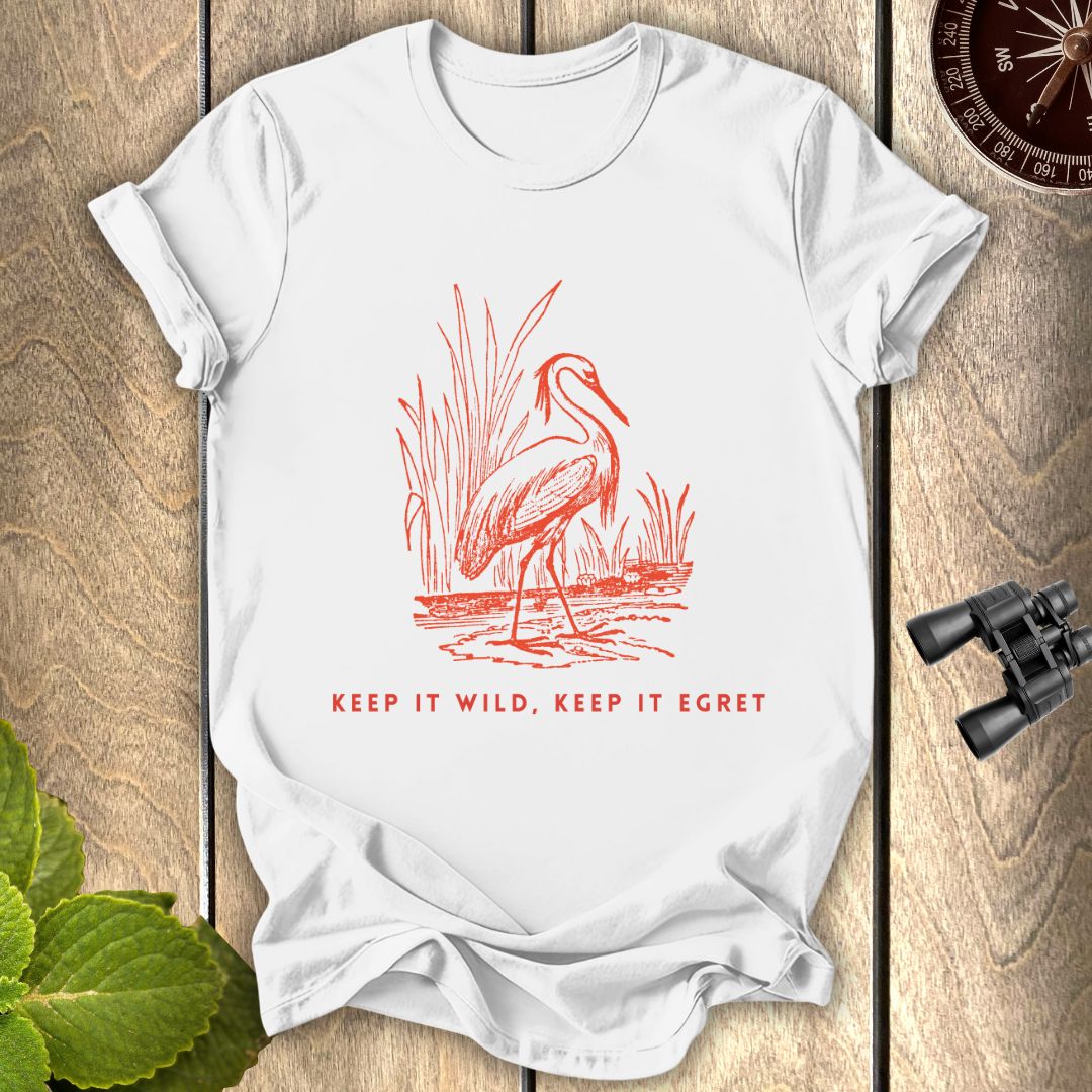 Keep It Wild T-shirt