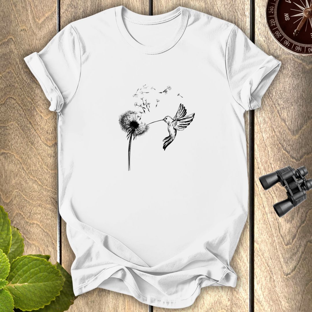 Humming Dandilon T-shirt