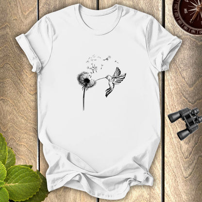 Humming Dandilon T-shirt