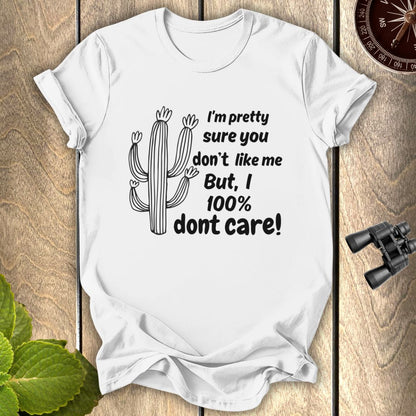 Dont Care T-shirt