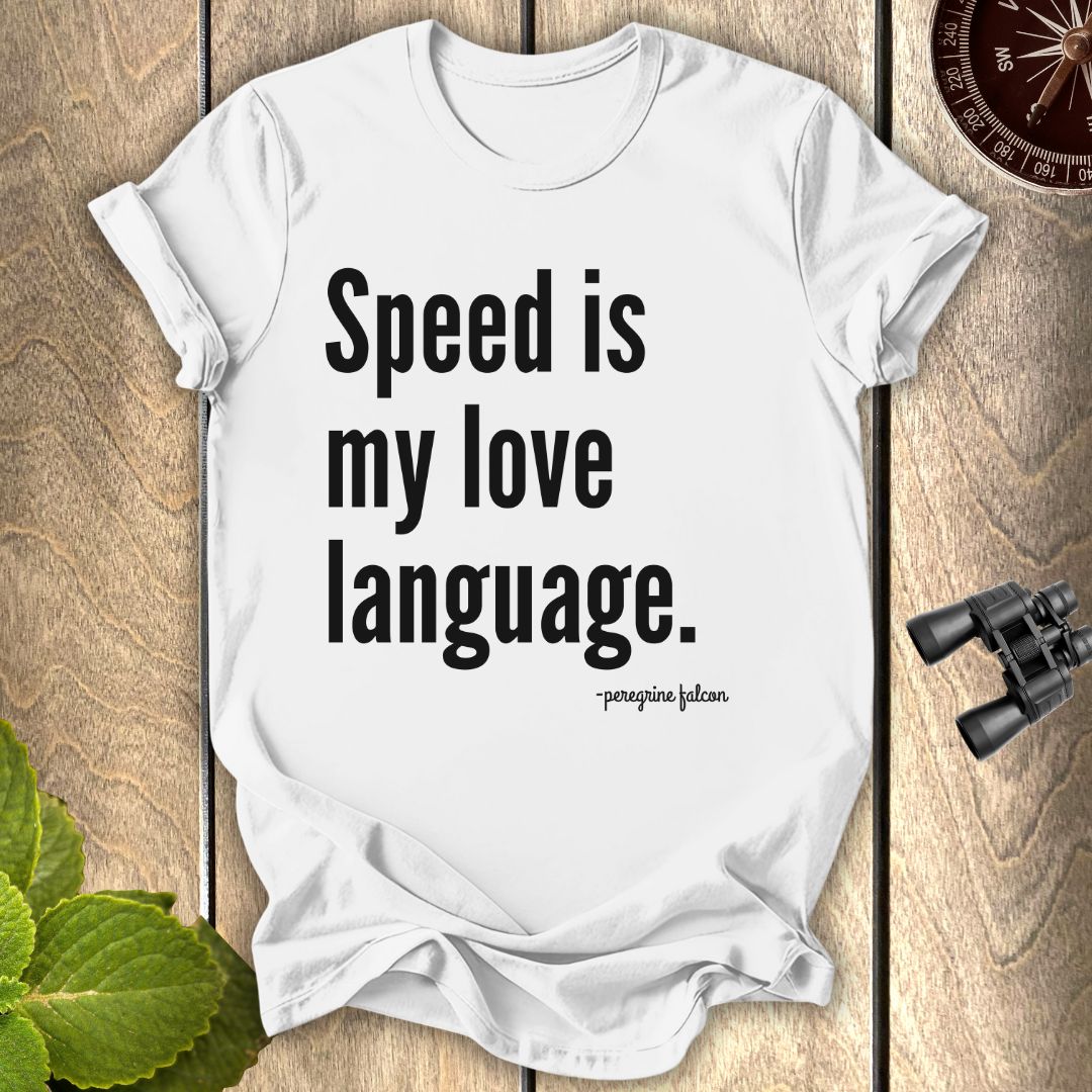 Peregrine Speed T-shirt