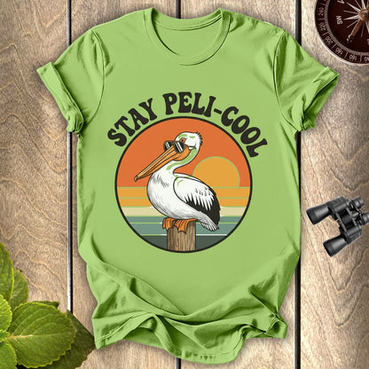 Stay Peli-Cool T-shirt