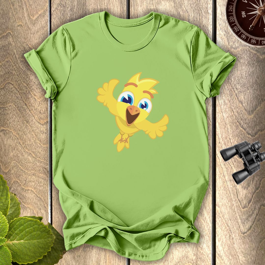 Happy Birdie T-shirt
