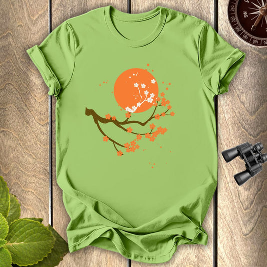 Full Sunset T-shirt