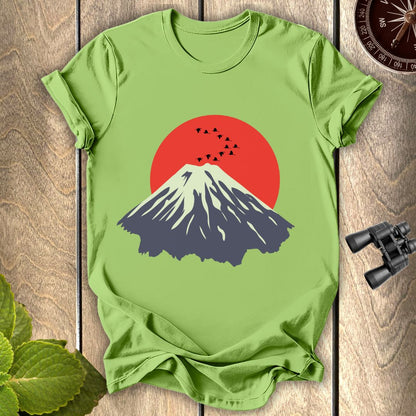 Mountain Sunset T-shirt