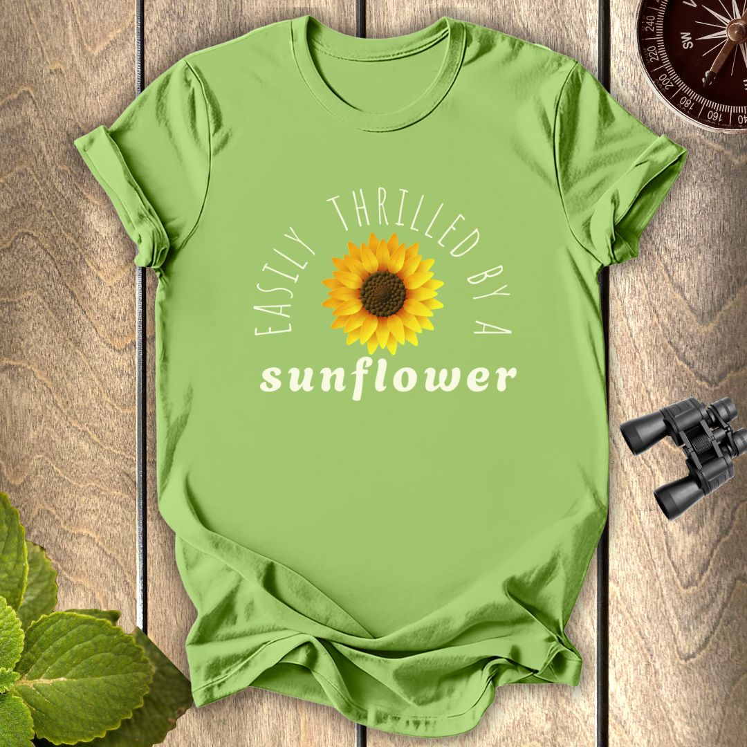 Easily Thrilled T-shirt