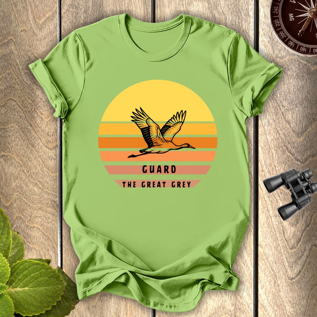 Guard the Great T-shirt
