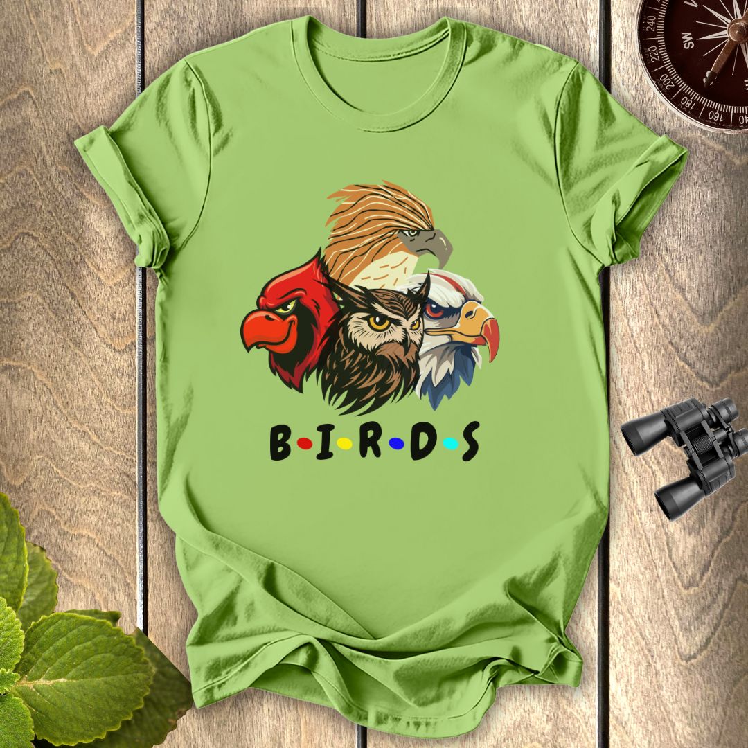 Birds T-shirt