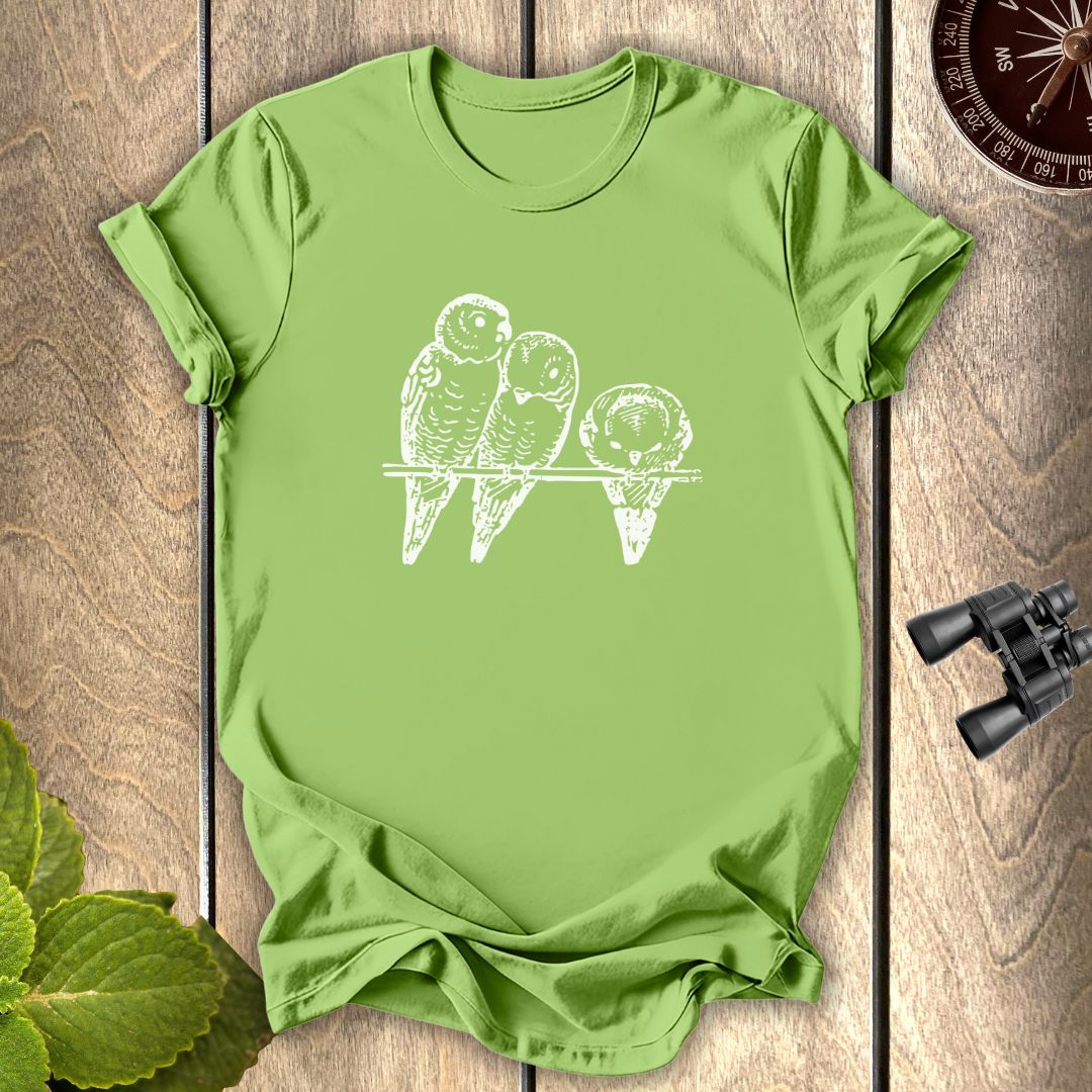 Three Birds T-shirt