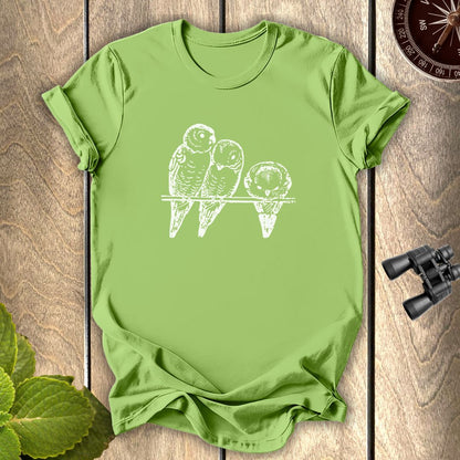 Three Birds T-shirt